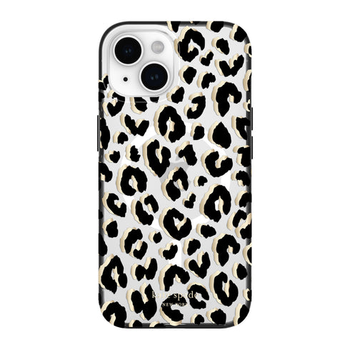 Kate Spade Protective Hardshell MagSafe Case for iPhone 15 Series KS052426
